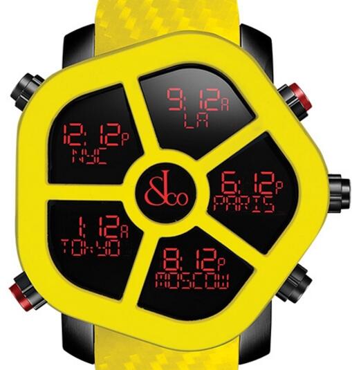 (image for) Jacob & Co COLOR GH100.11.NS.PC.ANH4D Replica watch